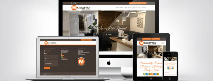 Web Design Manhattan NY