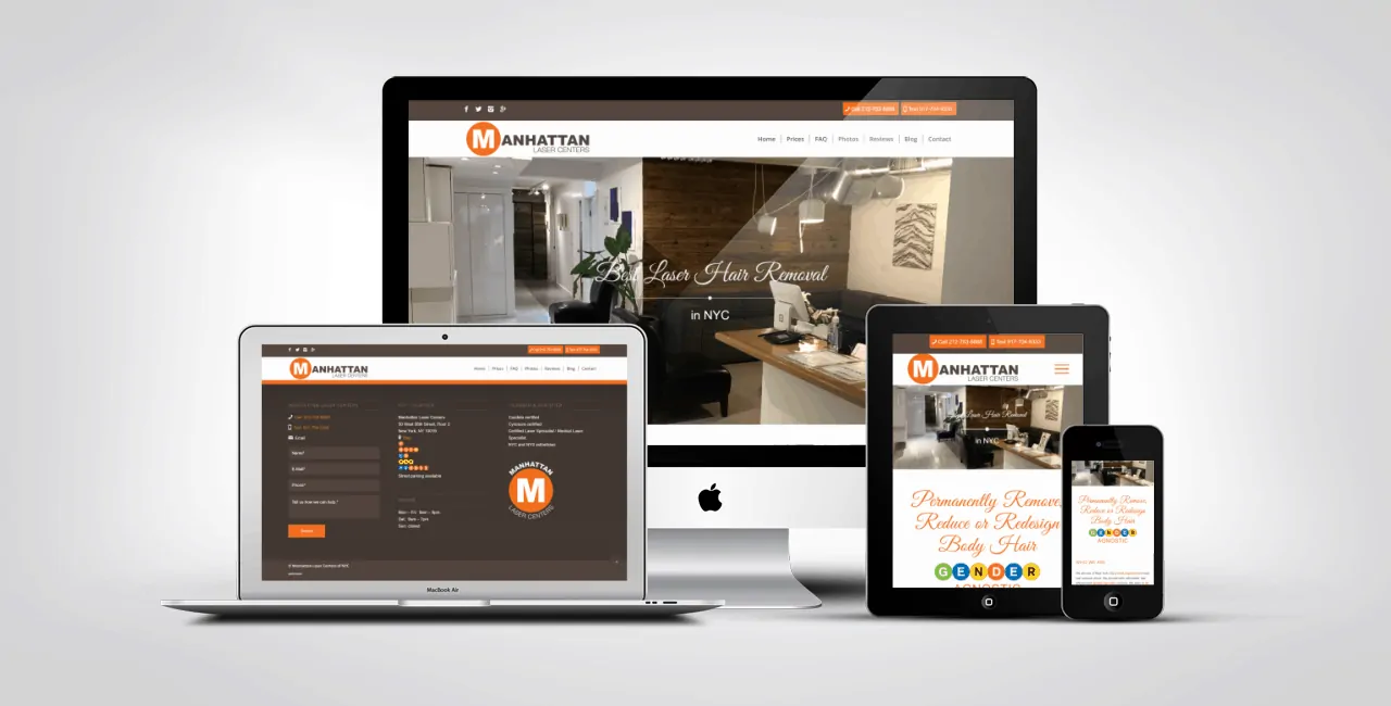 Web Design Manhattan NY